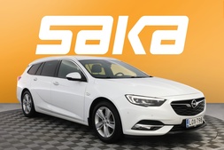 Opel Insignia vaihtoauto