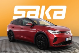 Volkswagen ID.4 vaihtoauto