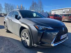 Lexus UX vaihtoauto