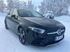 Mercedes-Benz A vaihtoauto