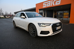 Audi A6 vaihtoauto