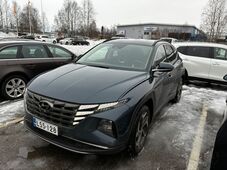 Hyundai Tucson vaihtoauto
