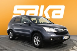 Honda CR-V vaihtoauto
