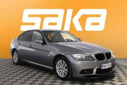 BMW 320 vaihtoauto