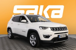 Jeep Compass vaihtoauto