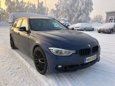 BMW 320 vaihtoauto