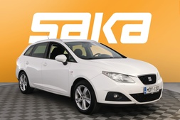 SEAT Ibiza vaihtoauto