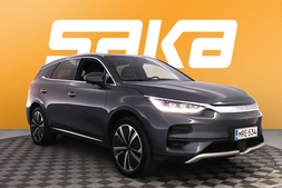 BYD Tang vaihtoauto