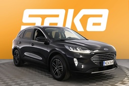 Ford Kuga vaihtoauto