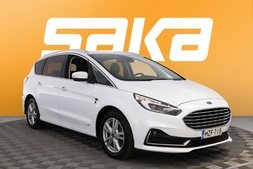 Ford S-MAX vaihtoauto