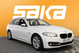 BMW 520 vaihtoauto