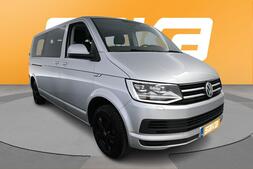 Volkswagen Caravelle vaihtoauto