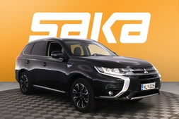 Mitsubishi Outlander PHEV vaihtoauto