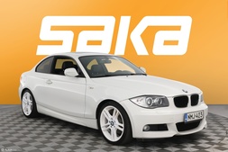 BMW 120 vaihtoauto