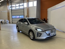 Hyundai IONIQ electric vaihtoauto