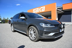 Volkswagen Golf vaihtoauto