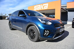 Kia Niro vaihtoauto