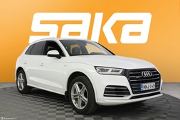 Audi Q5 vaihtoauto