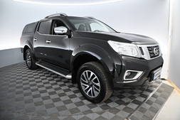 Nissan Navara vaihtoauto
