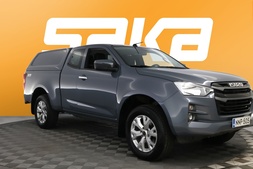 Isuzu D-Max vaihtoauto