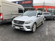 Mercedes-Benz ML vaihtoauto
