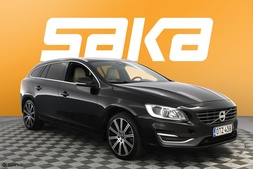 Volvo V60 vaihtoauto