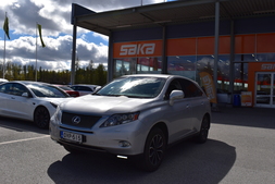 Lexus RX vaihtoauto