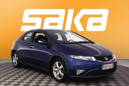 Honda Civic vaihtoauto