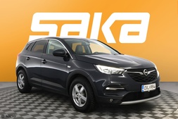 Opel Grandland X vaihtoauto