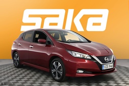 Nissan Leaf vaihtoauto