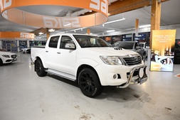 Toyota Hilux vaihtoauto