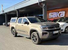 Volkswagen Amarok vaihtoauto