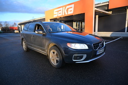 Volvo XC70 vaihtoauto