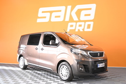 Peugeot Expert vaihtoauto