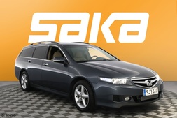 Honda Accord vaihtoauto