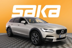 Volvo V90 Cross Country vaihtoauto
