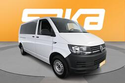 Volkswagen Caravelle vaihtoauto