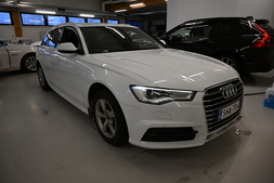 Audi A6 vaihtoauto
