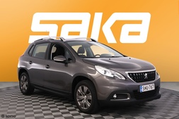 Peugeot 2008 vaihtoauto