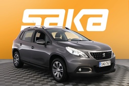 Peugeot 2008 vaihtoauto