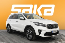 Kia Sorento vaihtoauto