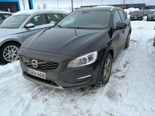 Volvo V60 Cross Country vaihtoauto
