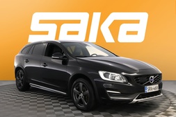 Volvo V60 Cross Country vaihtoauto