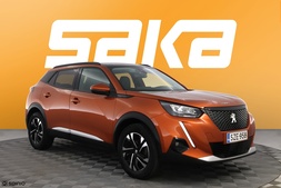 Peugeot 2008 vaihtoauto