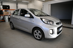 Kia Picanto vaihtoauto