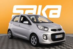 Kia Picanto vaihtoauto