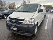 Toyota Hiace vaihtoauto