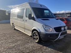 Mercedes-Benz Sprinter vaihtoauto