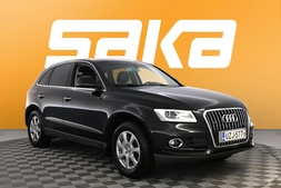 Audi Q5 vaihtoauto