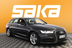 Audi A6 vaihtoauto